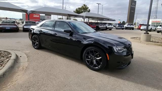 2023 Chrysler 300 Vehicle Photo in Odessa, TX 79762