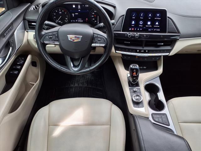 2020 Cadillac CT4 Vehicle Photo in SAN ANTONIO, TX 78230-1001