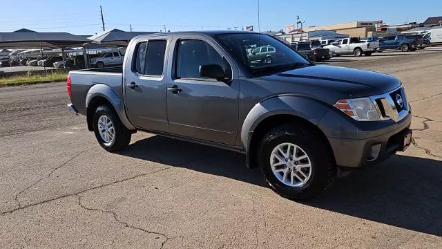 2019 Nissan Frontier Vehicle Photo in San Angelo, TX 76901