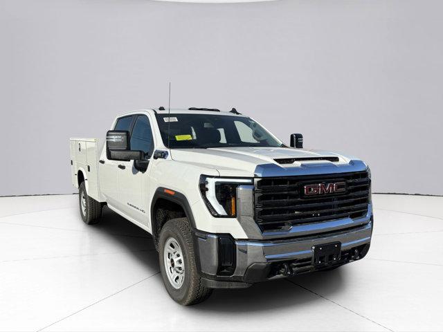 2024 GMC Sierra 3500 HD Vehicle Photo in LEOMINSTER, MA 01453-2952