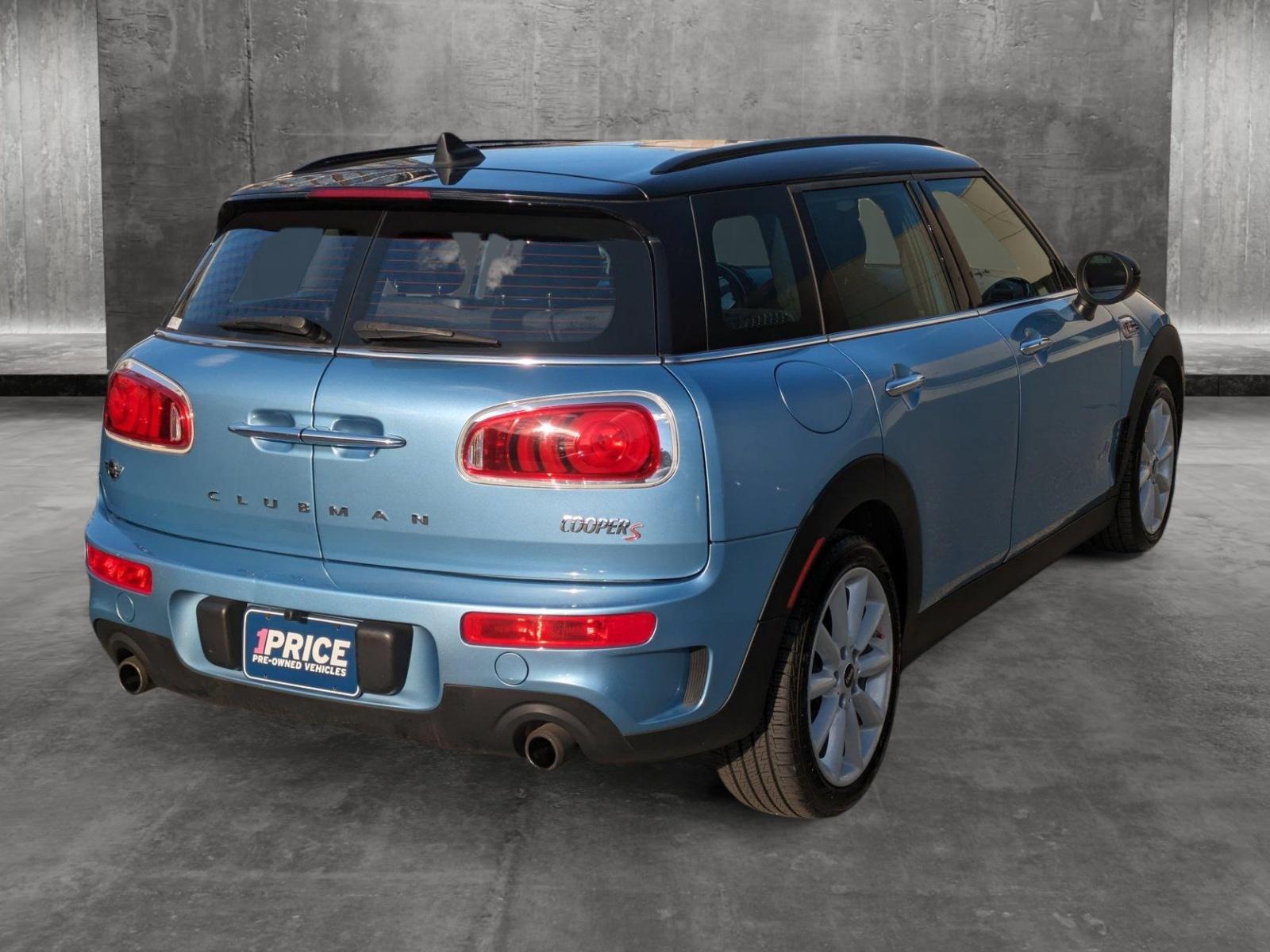 2017 MINI Cooper S Clubman ALL4 Vehicle Photo in Bethesda, MD 20852