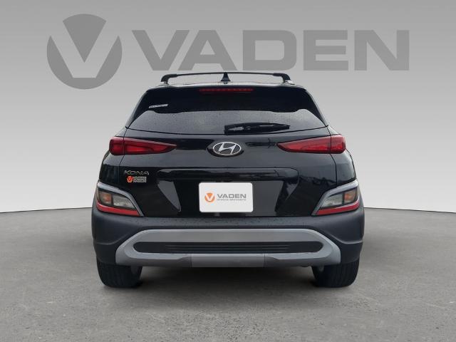 2022 Hyundai KONA Vehicle Photo in Brunswick, GA 31525