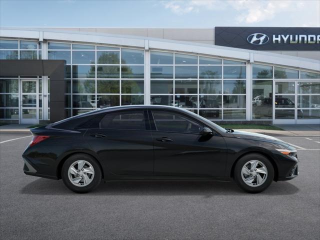 2025 Hyundai ELANTRA Vehicle Photo in O'Fallon, IL 62269