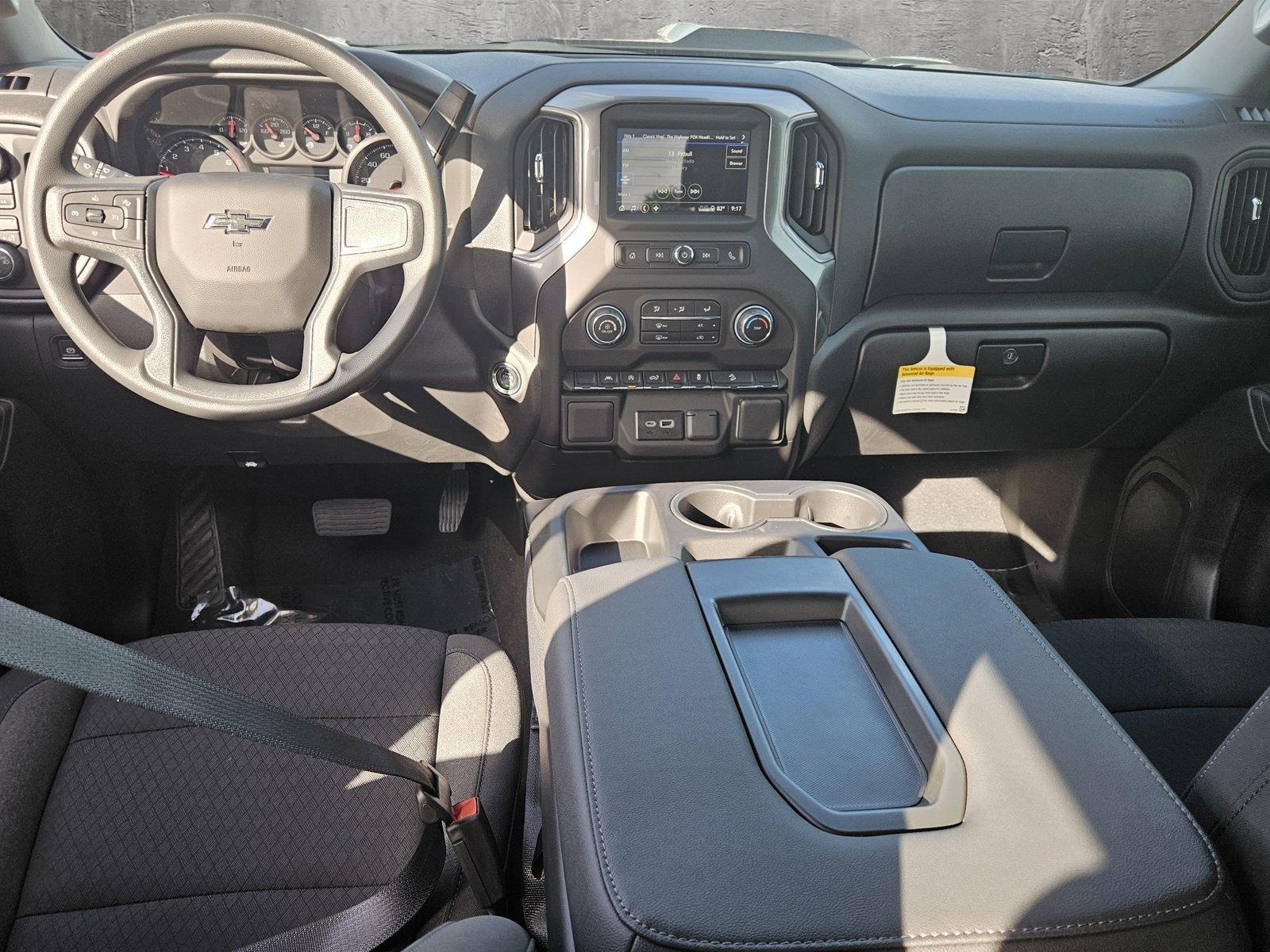 2025 Chevrolet Silverado 1500 Vehicle Photo in ORLANDO, FL 32808-7998