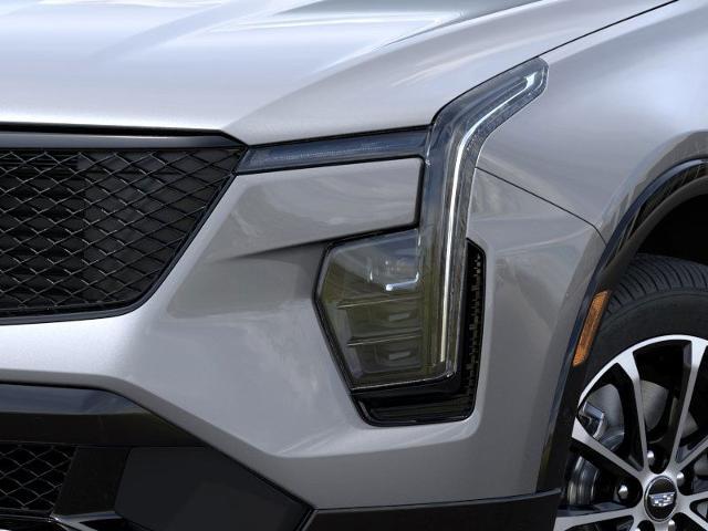 2025 Cadillac XT4 Vehicle Photo in OSHKOSH, WI 54904-7811