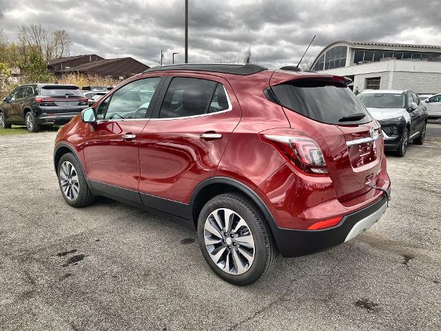 2022 Buick Encore Vehicle Photo in WILLIAMSVILLE, NY 14221-2883