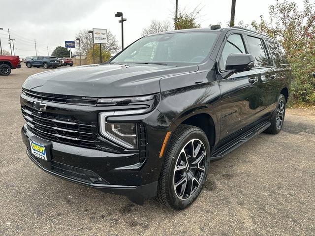 2025 Chevrolet Suburban Vehicle Photo in GREELEY, CO 80634-4125