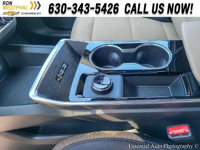 2025 Chevrolet Equinox Vehicle Photo in AURORA, IL 60503-9326