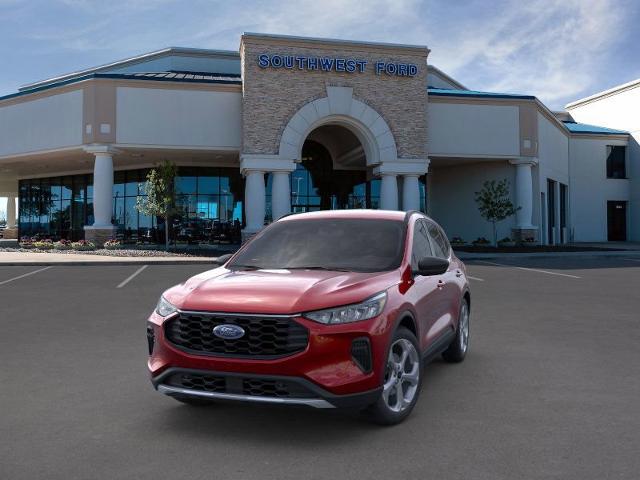 2025 Ford Escape Vehicle Photo in Weatherford, TX 76087