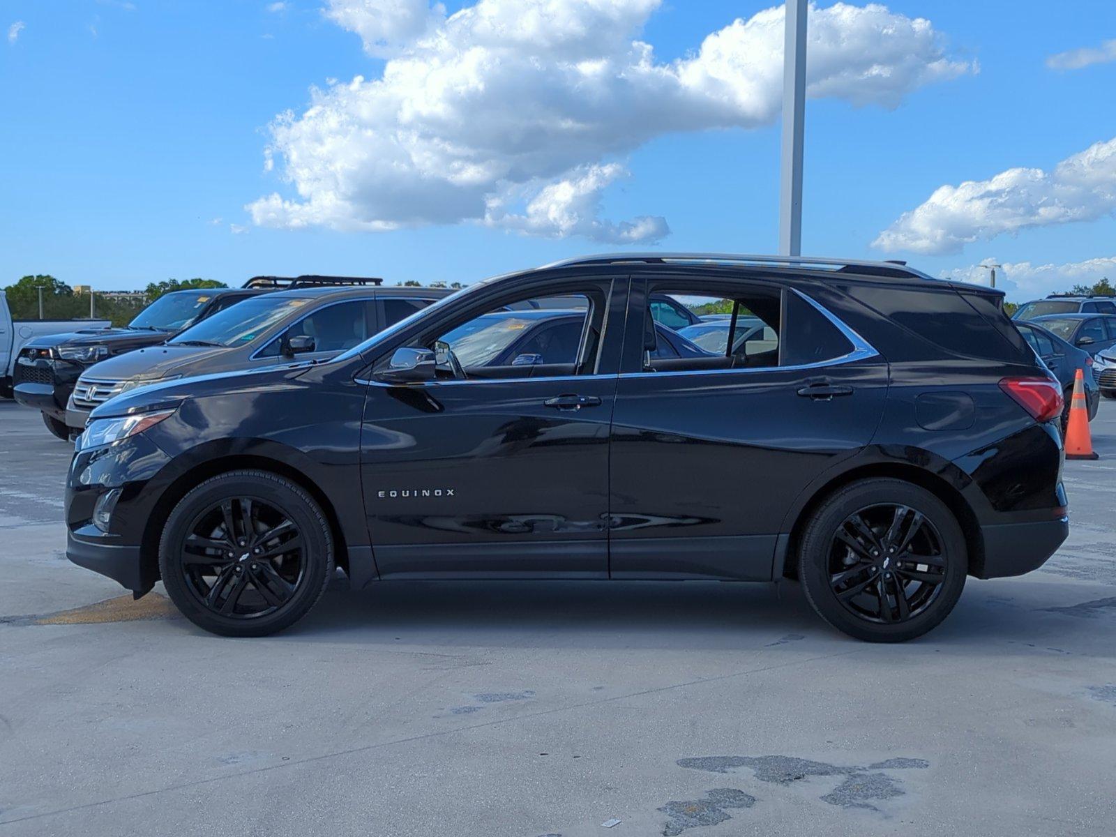 2020 Chevrolet Equinox Vehicle Photo in Ft. Myers, FL 33907