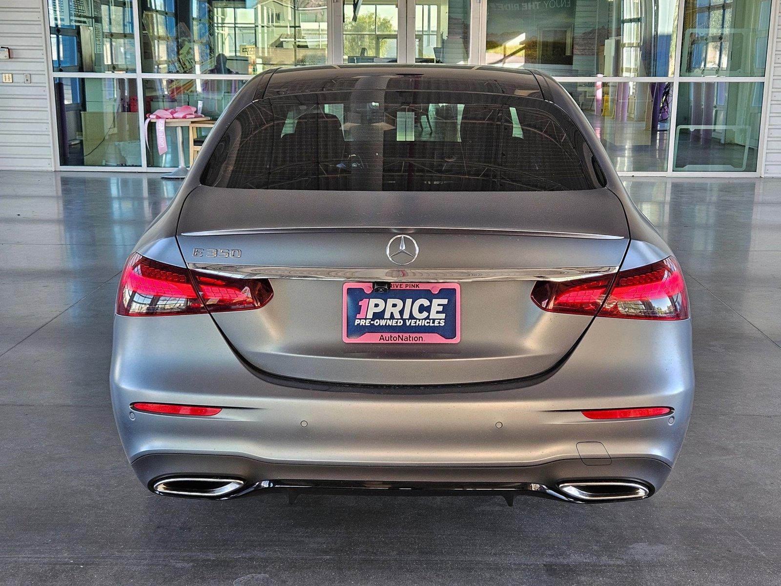 2021 Mercedes-Benz E-Class Vehicle Photo in Henderson, NV 89014