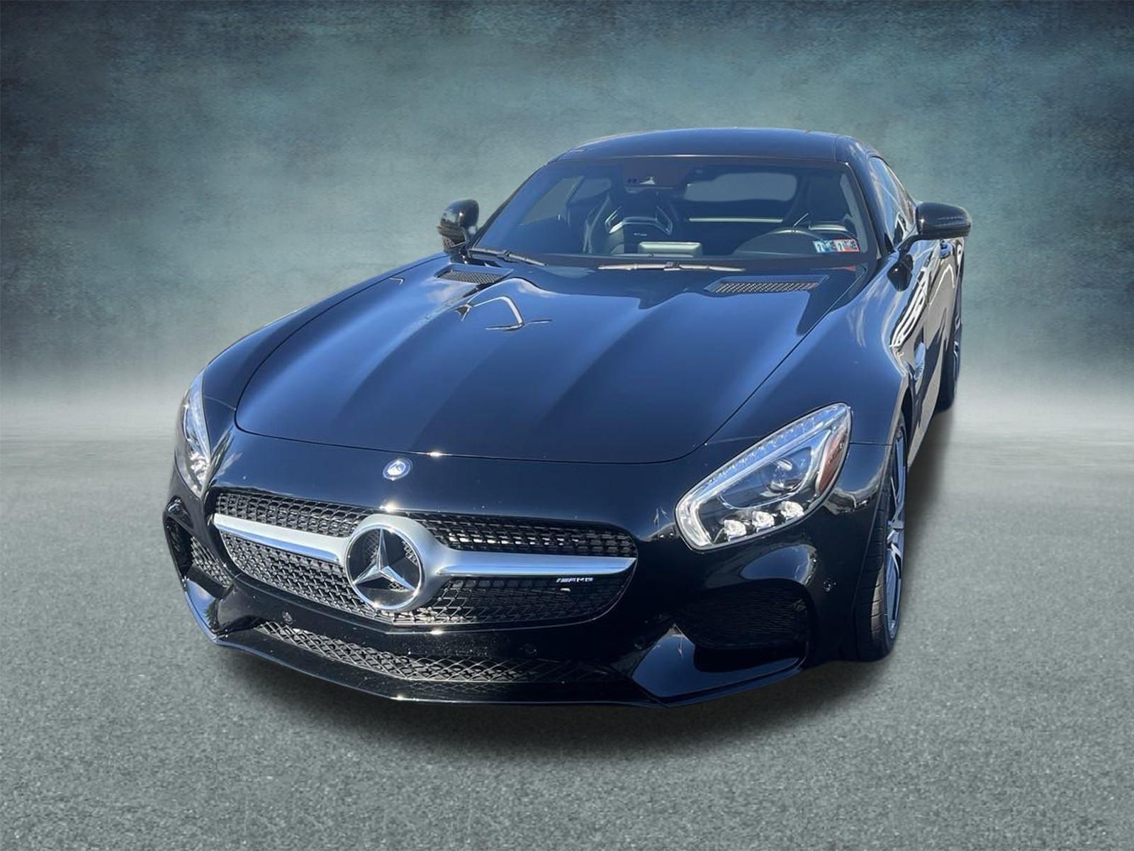 2016 Mercedes-Benz AMG GT Vehicle Photo in Mechanicsburg, PA 17050-1707