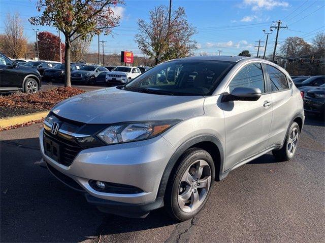 2016 Honda HR-V Vehicle Photo in Willow Grove, PA 19090