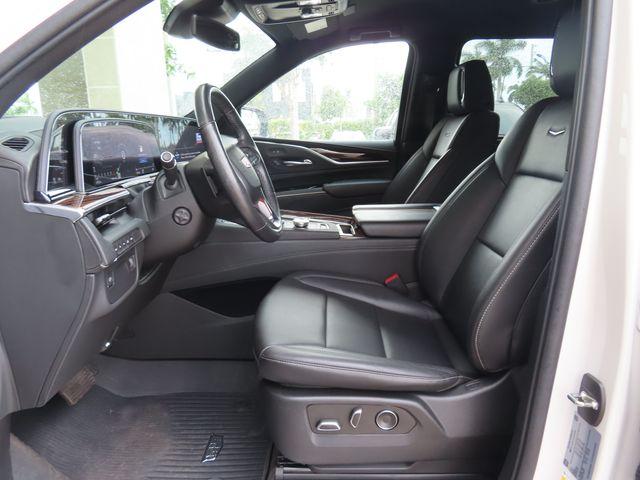 2022 Cadillac Escalade ESV Vehicle Photo in DELRAY BEACH, FL 33483-3294