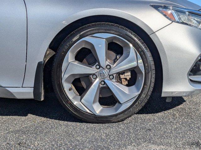 2020 Honda Accord Sedan Vehicle Photo in BRUNSWICK, GA 31525-1881