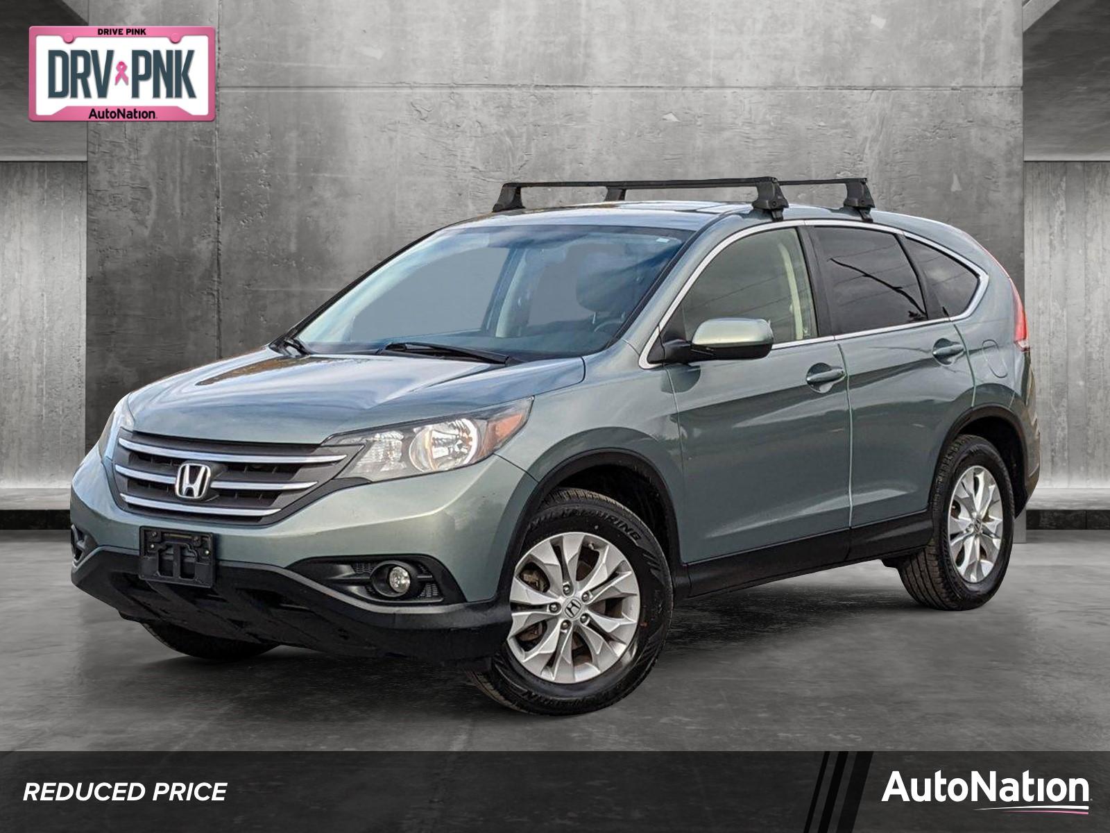 2012 Honda CR-V Vehicle Photo in Spokane Valley, WA 99212