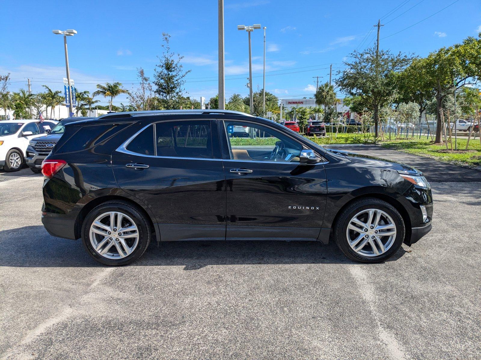 2018 Chevrolet Equinox Vehicle Photo in Miami, FL 33015