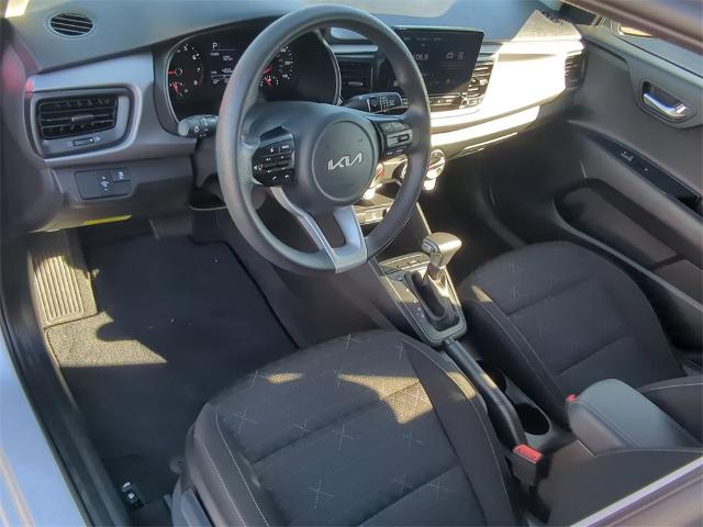 2022 Kia Rio Vehicle Photo in ALBERTVILLE, AL 35950-0246