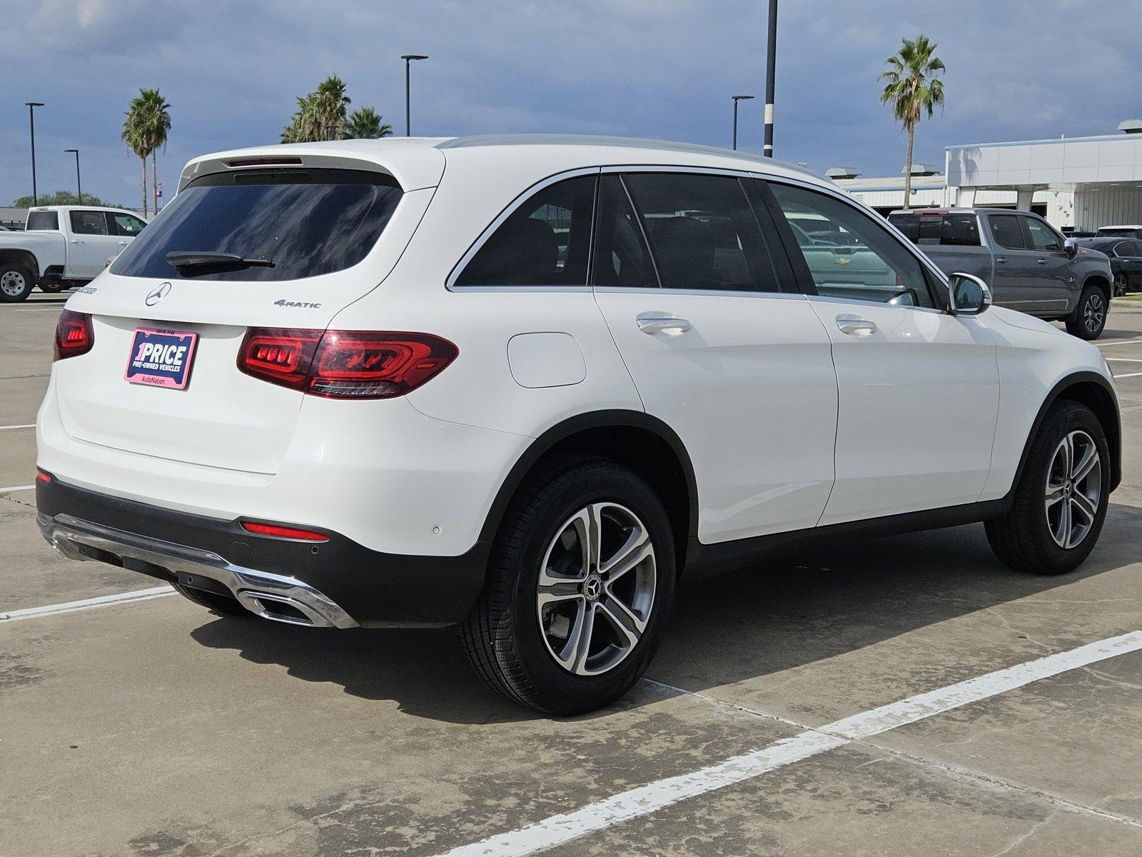 2022 Mercedes-Benz GLC Vehicle Photo in CORPUS CHRISTI, TX 78416-1100