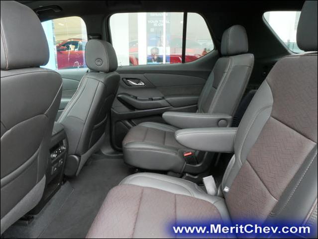 2023 Chevrolet Traverse Vehicle Photo in MAPLEWOOD, MN 55119-4794