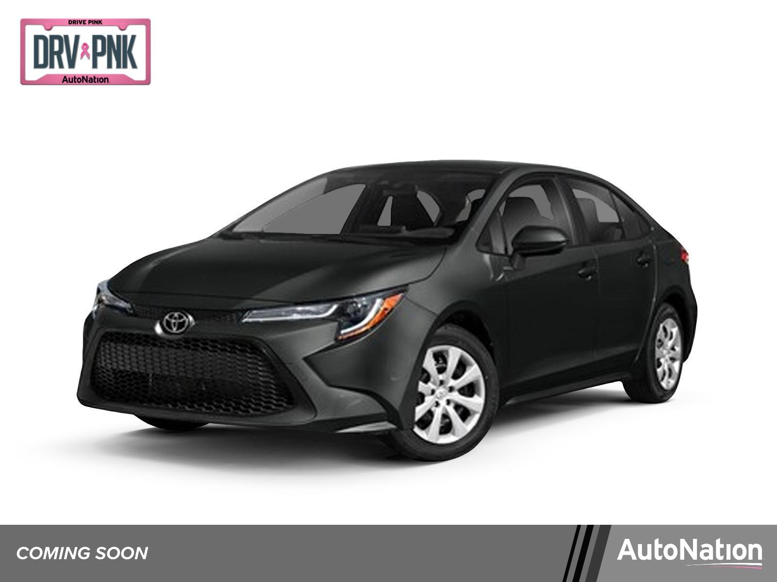 2020 Toyota Corolla Vehicle Photo in Corpus Christi, TX 78415