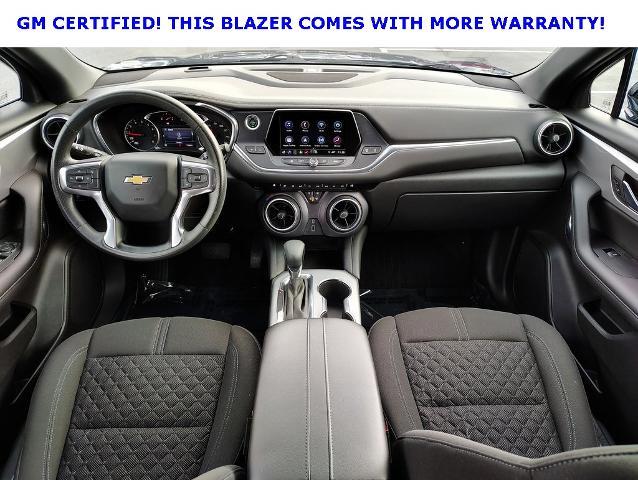 2022 Chevrolet Blazer Vehicle Photo in GREEN BAY, WI 54304-5303