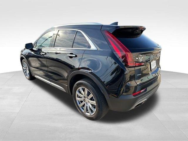 2021 Cadillac XT4 Vehicle Photo in MEDINA, OH 44256-9631