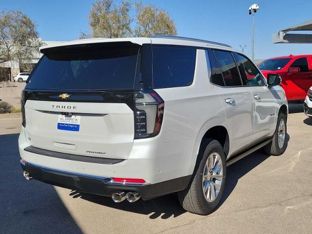 2025 Chevrolet Tahoe Vehicle Photo in ODESSA, TX 79762-8186