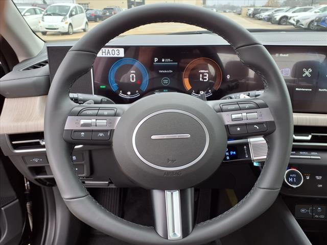 2025 Hyundai SONATA Hybrid Vehicle Photo in Peoria, IL 61615