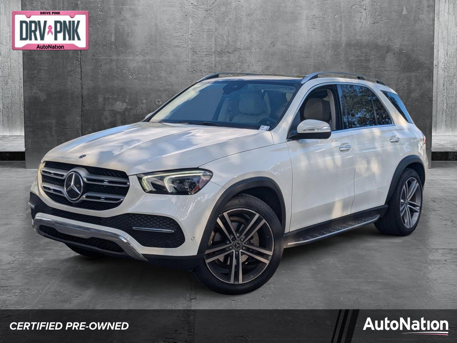 2021 Mercedes-Benz GLE Vehicle Photo in Coconut Creek, FL 33073