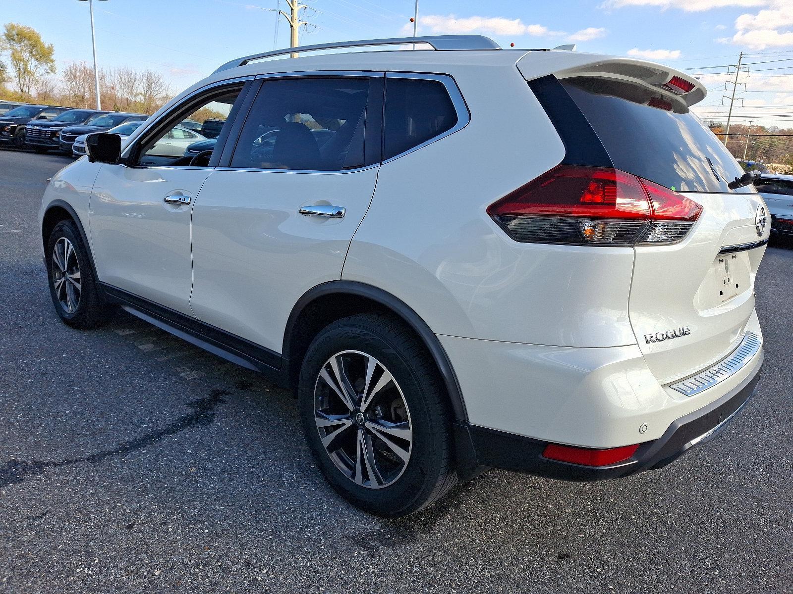 2020 Nissan Rogue Vehicle Photo in BETHLEHEM, PA 18017-9401