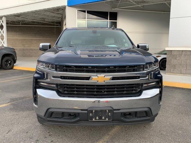 2019 Chevrolet Silverado 1500 Vehicle Photo in POST FALLS, ID 83854-5365