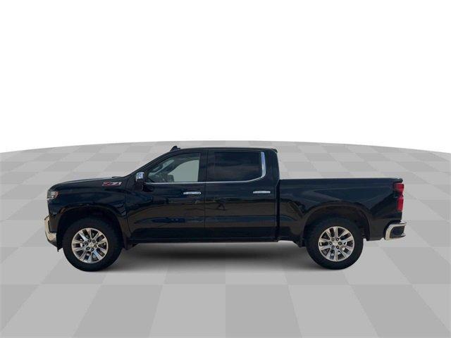 2021 Chevrolet Silverado 1500 Vehicle Photo in BATON ROUGE, LA 70806-4466