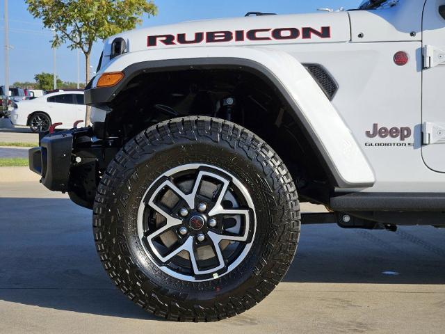 2024 Jeep Gladiator Vehicle Photo in Terrell, TX 75160