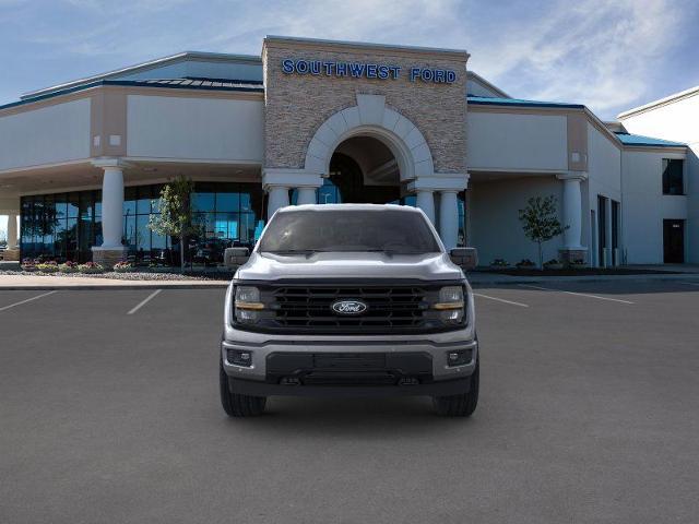 2024 Ford F-150 Vehicle Photo in Weatherford, TX 76087