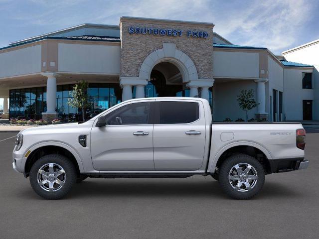 2024 Ford Ranger Vehicle Photo in Weatherford, TX 76087