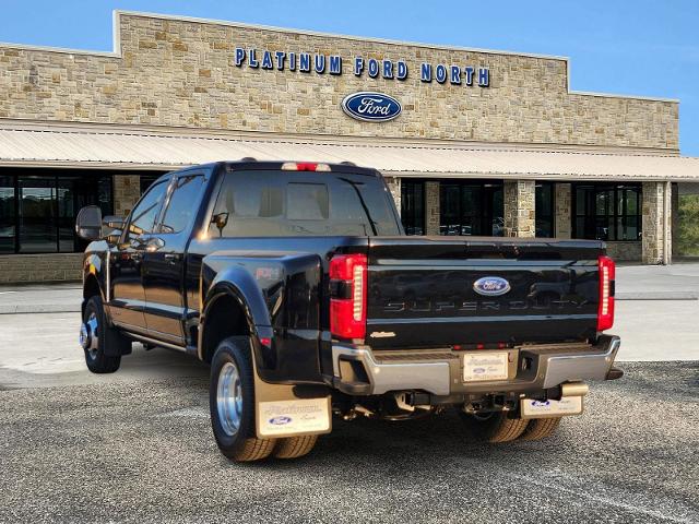 2024 Ford Super Duty F-350 DRW Vehicle Photo in Pilot Point, TX 76258