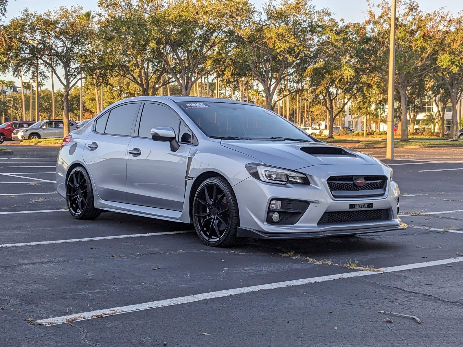 2017 Subaru WRX Vehicle Photo in Sanford, FL 32771