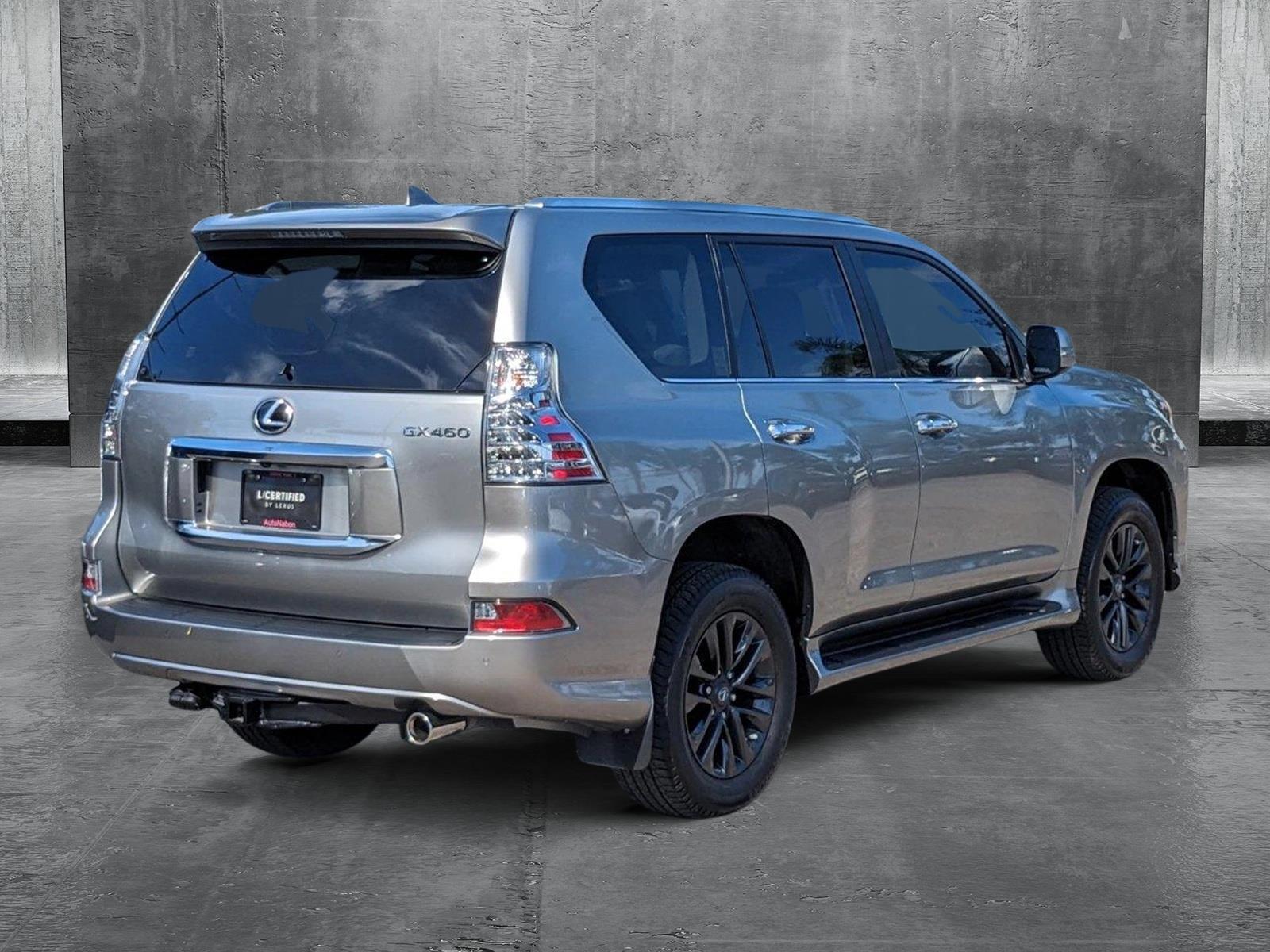 2023 Lexus GX 460 Vehicle Photo in Clearwater, FL 33761