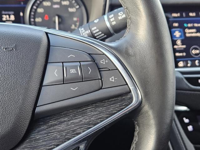 2021 Cadillac XT5 Vehicle Photo in TERRELL, TX 75160-3007