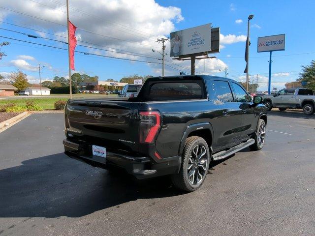 2025 GMC Sierra EV Vehicle Photo in ALBERTVILLE, AL 35950-0246