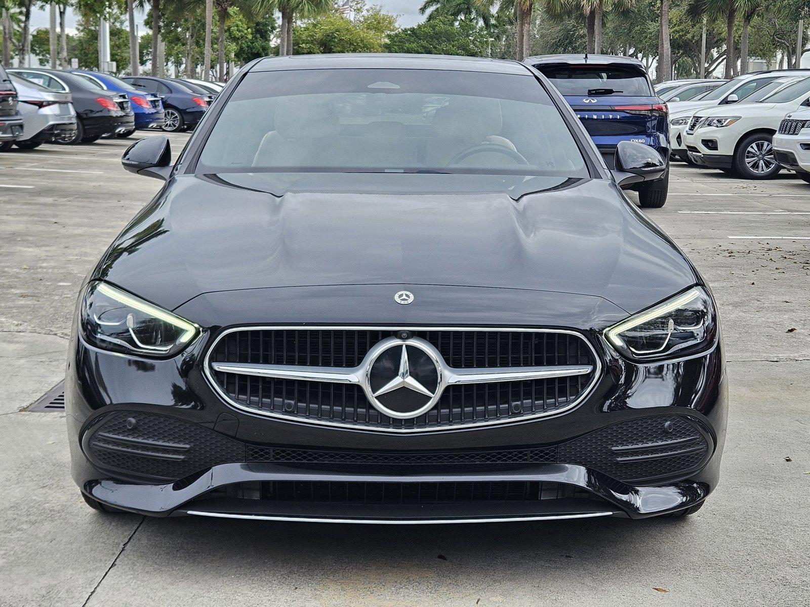 2022 Mercedes-Benz C-Class Vehicle Photo in Pembroke Pines , FL 33027