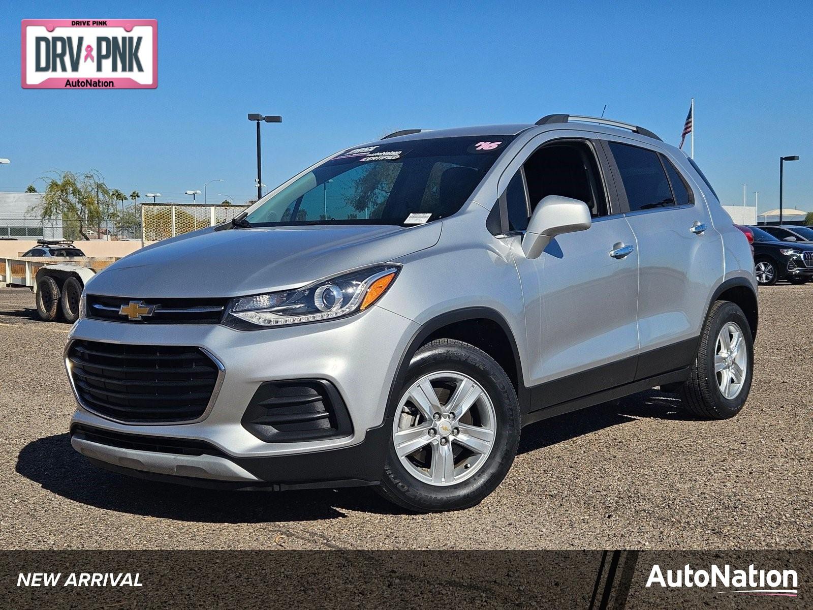 2018 Chevrolet Trax Vehicle Photo in PEORIA, AZ 85382-3715