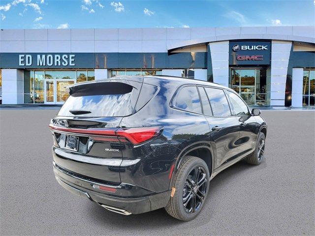 2025 Buick Enclave Vehicle Photo in SUNRISE, FL 33323-3202