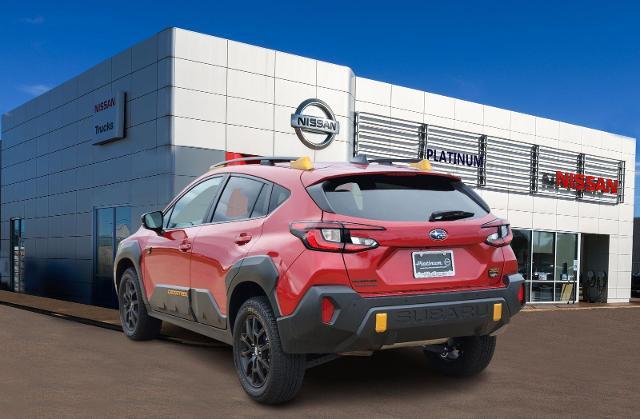 2024 Subaru Crosstrek Vehicle Photo in Denison, TX 75020