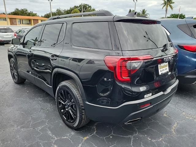 2022 GMC Acadia Vehicle Photo in LIGHTHOUSE POINT, FL 33064-6849