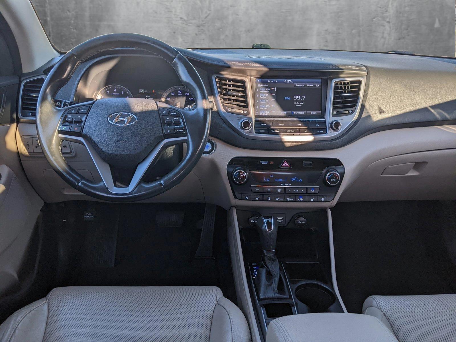 2018 Hyundai TUCSON Vehicle Photo in Corpus Christi, TX 78415