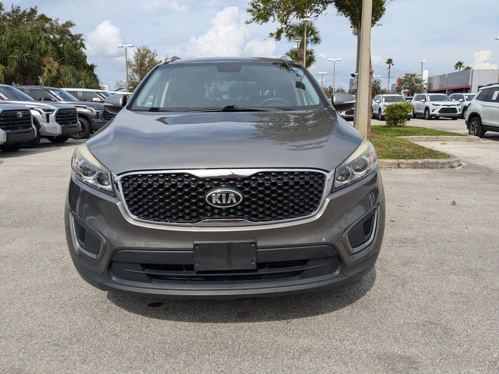 2016 Kia Sorento Vehicle Photo in Sanford, FL 32771