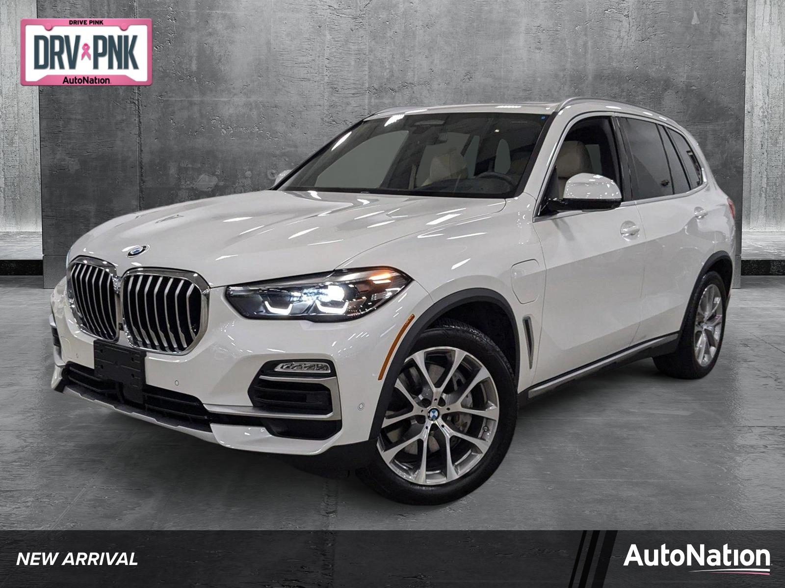 2021 BMW X5 xDrive45e Vehicle Photo in Pompano Beach, FL 33064