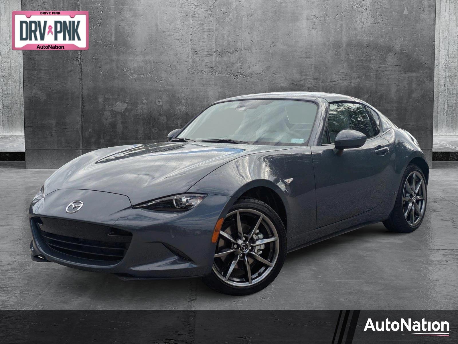 2021 Mazda MX-5 Miata RF Vehicle Photo in Sarasota, FL 34231